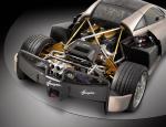 Pagani Huayra Prototype 2011 года
